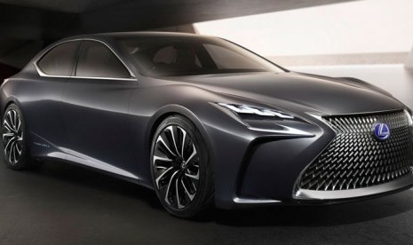 Lexus LF FC