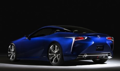 Lexus LFA 2016 Concept