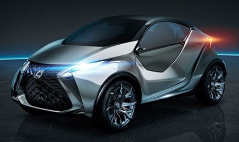 Lexus LSFA Concept