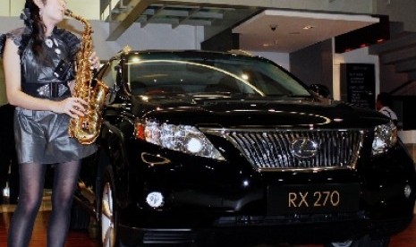 Lexus RX 270