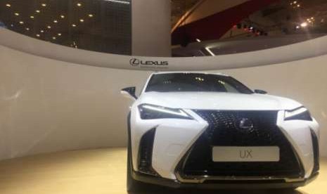 Lexus UX. 