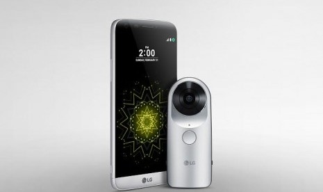 LG 360 Cam