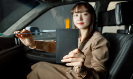 LG Display mengumumkan produk terbarunya, yaitu speaker tipis yang dirancang untuk dipasang di interior mobil tetapi tetap bisa tidak terlihat.