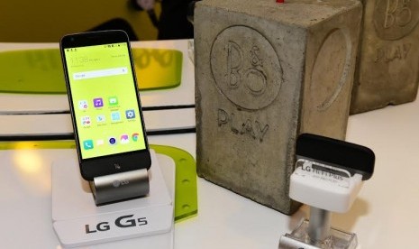 LG G5 SE