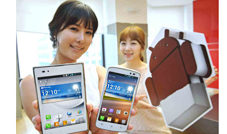 LG lebih fokus pada ponsel pintar berbasis Android. 