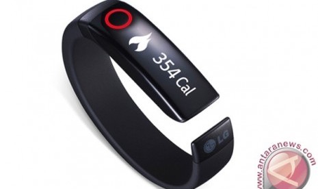 LG Lifeband Touch