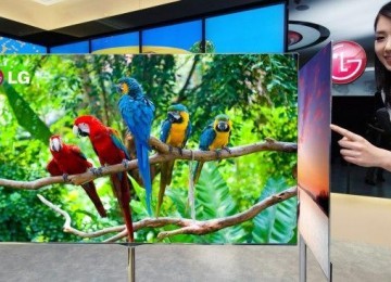 LG OLED TV