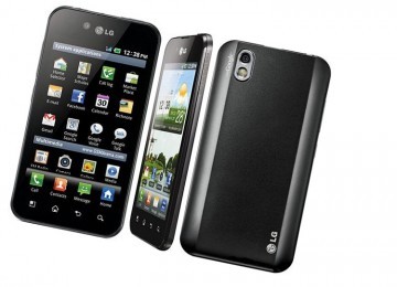 LG OPtimus 3D 2