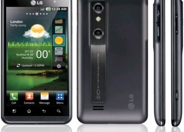 LG Optimus 3D