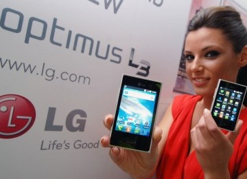 LG Optimus L3