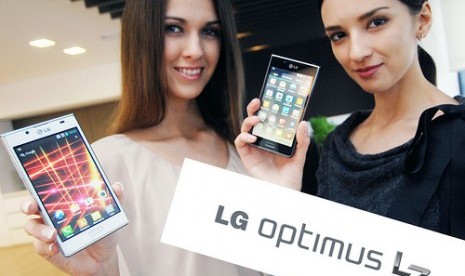 LG Optimus L7