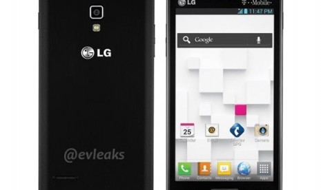 LG Optimus L9