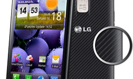 LG Optimus True HD