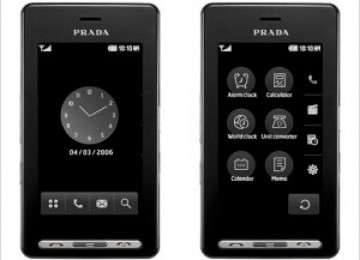 LG Prada 3