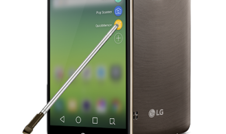 LG Stylus 2