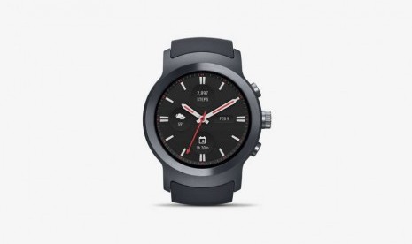 LG Watch Sport 