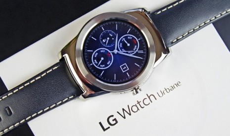 LG Watch Urbane