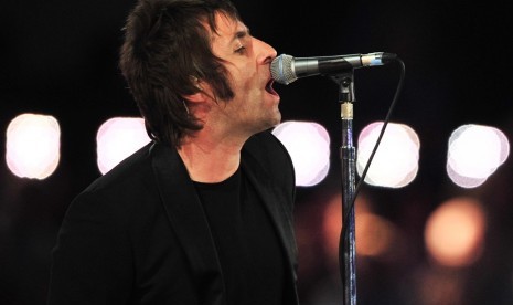 Liam Gallagher