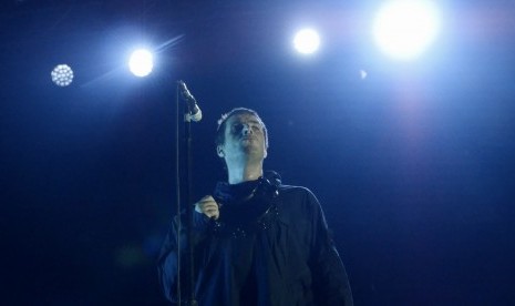 Liam Gallagher