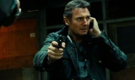 Liam Neeson dalam Film Taken 2