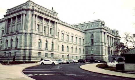 Library of Conggres, Washington DC