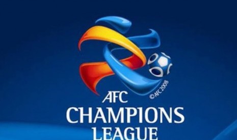 Logo Liga Champions Asia.