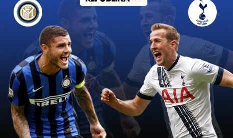 Liga Champions, Inter Milan vs Tottenham