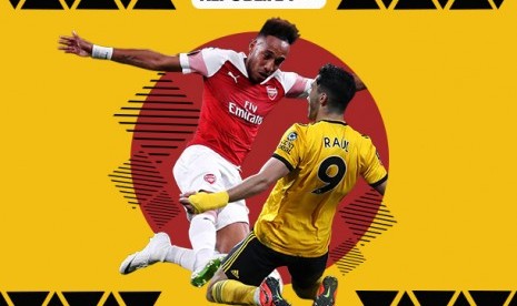 Liga Inggris, Arsenal Vs Wolverhampton