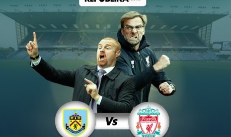 Liga Inggris Burnley vs Liverpool