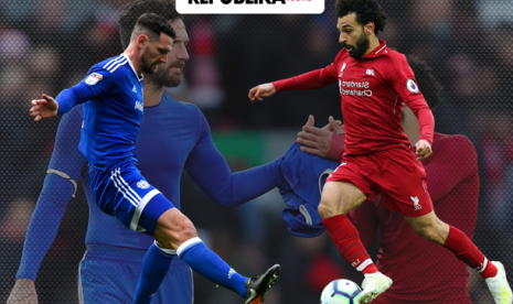 Liga Inggris, Cardiff vs Liverpool