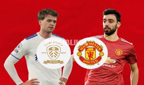 Liga Inggris; Leeds United vs Manchester United