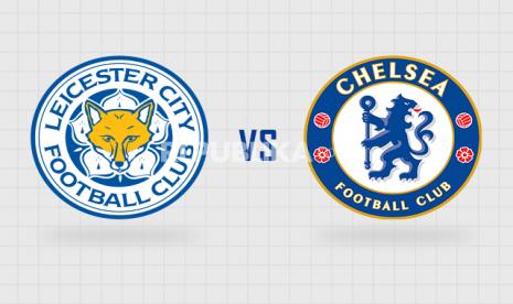 Liga Inggris: Leicester vs Chelsea