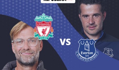 Liga Inggris Liverpool ve Everton