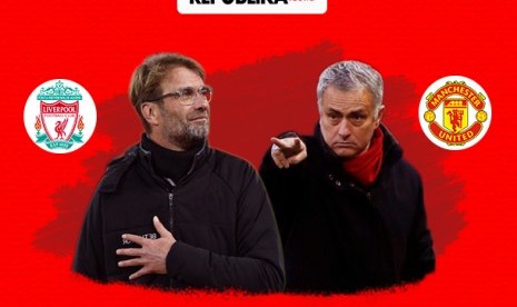 Liga Inggris, Liverpool vs MU.