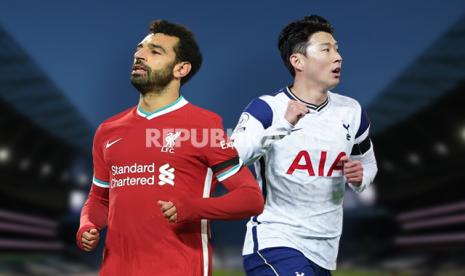 Liga Inggris: Liverpool vs Tottenham