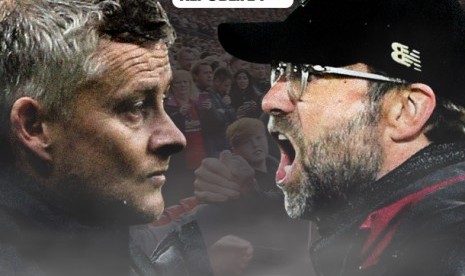 Liga Inggris, MU vs Liverpool