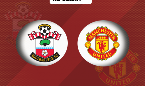 Liga Inggris, Southampton vs MU