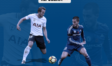 Liga Inggris, Tottenham vs chelsea