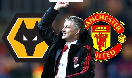 Liga Inggris Wolverhampton vs MU.