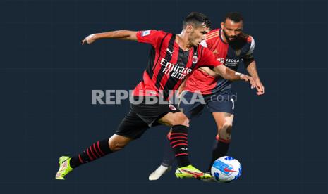 Liga Italia, AC Milan vs Cagliari