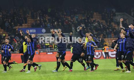 Liga Italia: Inter Milan Vs Verona