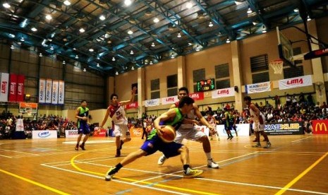 Liga Mahasiswa (LIMA) Basket