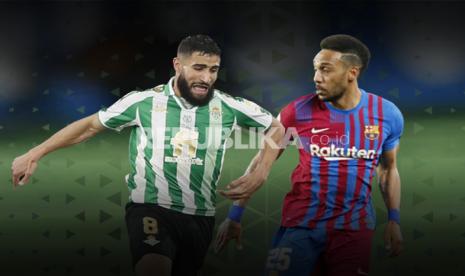 Real Betis Vs Barcelona