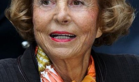 Liliane Bettencourt 