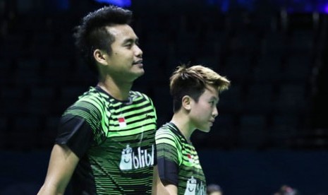 Liliyana Natsir/Tontowi Ahmad