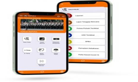 Lima mahasiswa Universitas Brawijaya (UB) merancang aplikasi MyPolice berteknologi Voice Over Internet Protocol (VoIP) yang dilengkapi sensor ultrasonik. Aplikasi ini mampu memantau kecelakaan dan pembuatan Surat Keterangan Catatan Kepolisian (SKCK). 