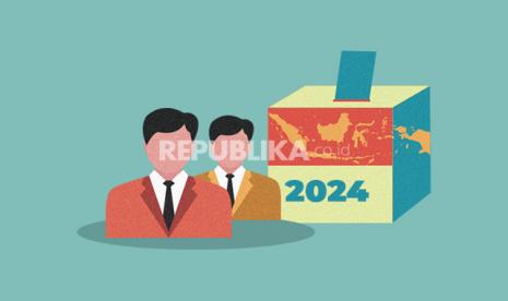 Ilustrasi. Saiful Mujani Research and Consulting (SMRC) merilis hasil survei terkait sikap publik terhadap penundaan pemilihan umum (Pemilu) 2024. Salah satu hasilnya, hanya 5 persen responden yang menyatakan setuju dengan usulan tersebut.