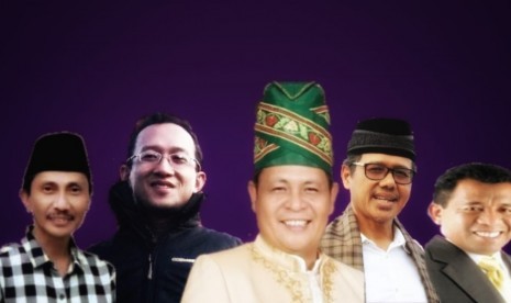 Lima tokoh mendapat GEMPITA AWARD