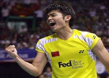 Lin Dan tetap menjadi andalan Cina.