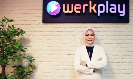 Lince Atmadja, CEO Werkplay